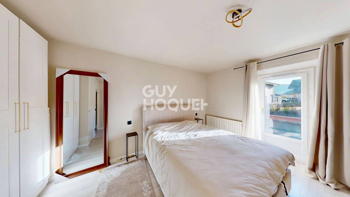 Maison à vendre, 78m², LA BALME DE SILLINGY