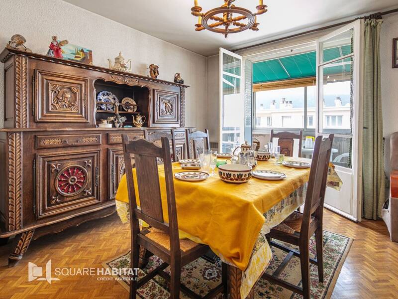 Maison à vendre, 62m², GRENOBLE