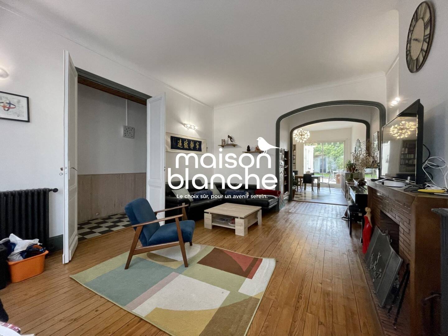 Maison à vendre, 180m², LIBOURNE