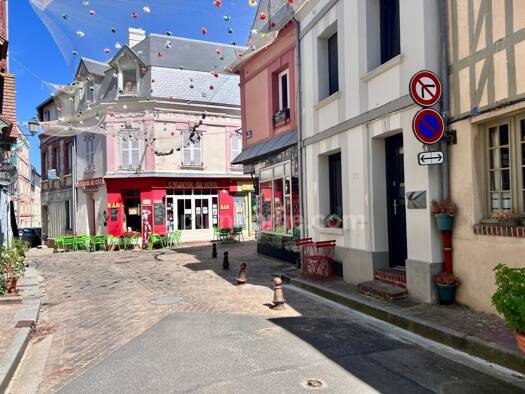Appartement à vendre 262 500 € 2 pièces 1 chambre 51 m² Étage 1/3 Villerville 14113