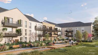 Maison à vendre - Neuf 230 900 € 4 pièces 81,6 m² 243 m² de terrain Missillac 44780