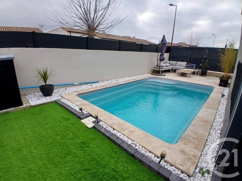 Maison à louer, 114m², TREBES