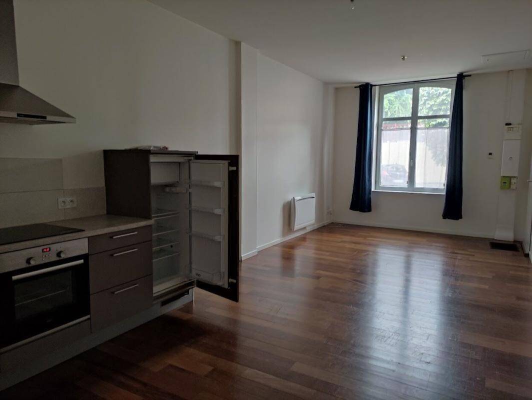 Maison à louer, 52m², CHOLET