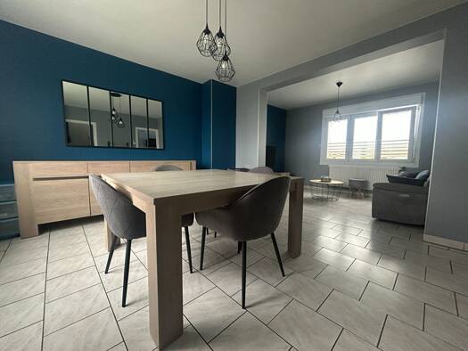 Maison à vendre 152 250 € 4 pièces 3 chambres 78 m² 387 m² de terrain Essars 62400