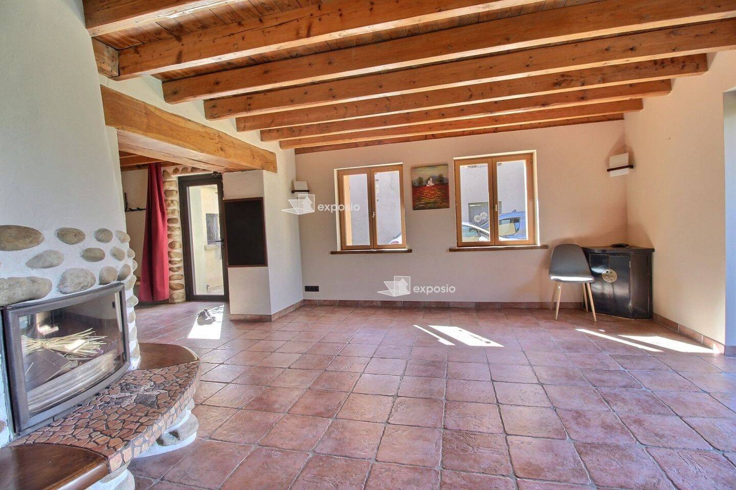 Maison à louer, 113m², LA FRETTE