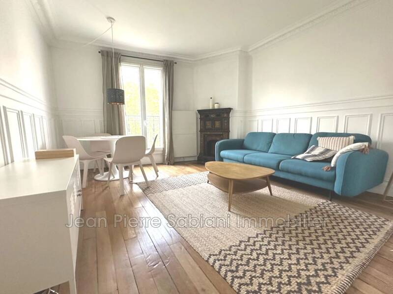 Maison à louer, 40m², PARIS 14E