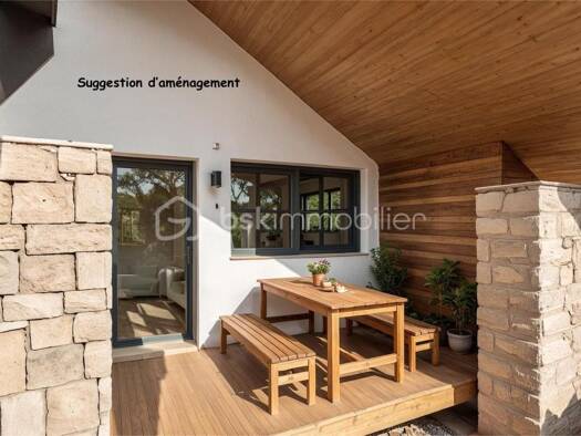 Maison à vendre 135 000 € 3 pièces 3 chambres 135 m² La Compôte 73630