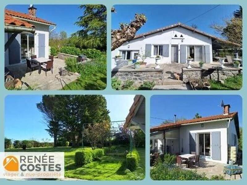 Maison à vendre, 93m², SAINT PIERRE DE TRIVISY