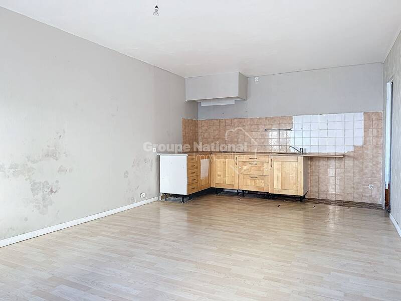 Maison à vendre, 74m², JONQUIERES SAINT VINCENT