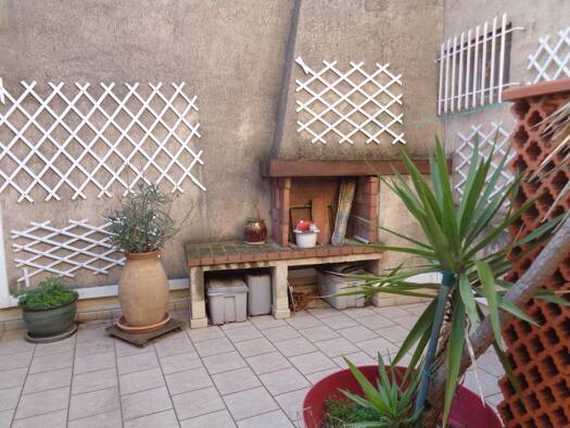 Duplex à vendre 175 000 € 3 pièces 2 chambres 80 m² RDC/1 Croix de Poumeyrac Beziers 34500
