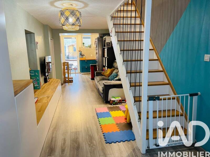 Maison à vendre, 79m², SECHILIENNE