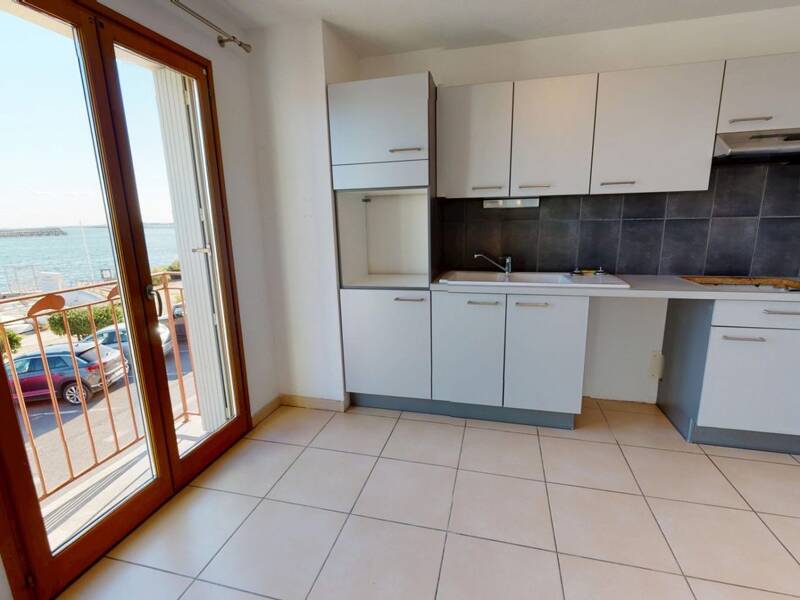 Maison à louer, 60m², BOUZIGUES