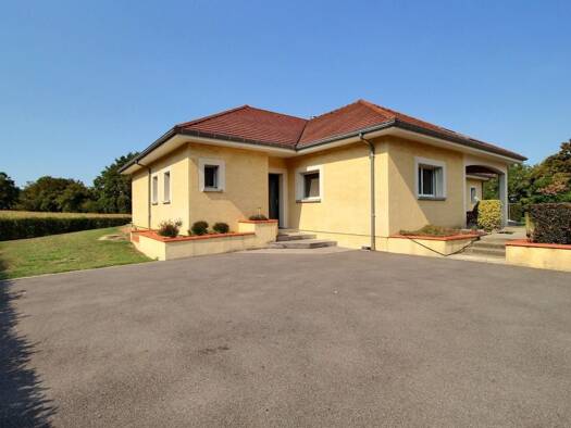 Maison à vendre 450 000 € 5 pièces 4 chambres 204 m² 2 696 m² de terrain Serres-Morlaàs 64160