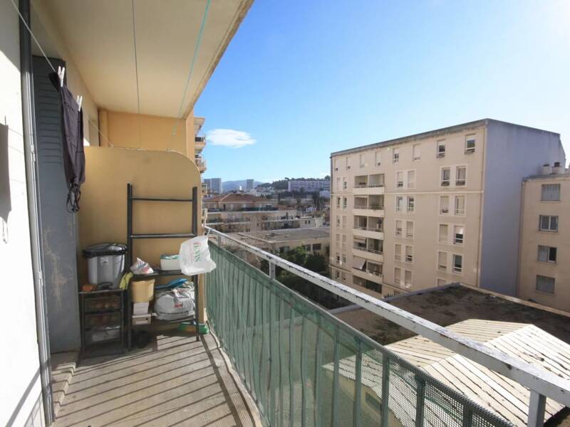 Maison à louer, 54m², MARSEILLE 13E