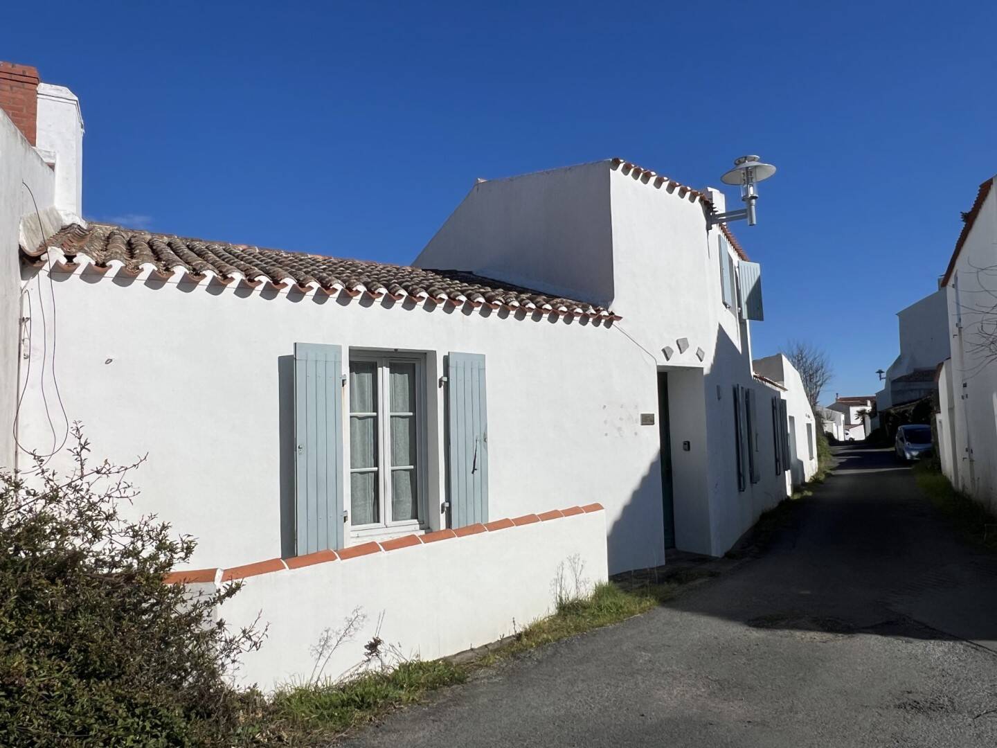 Maison à vendre, 94m², L'ILE D'YEU