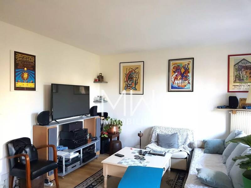 Maison à vendre, 52m², LE BOUSCAT