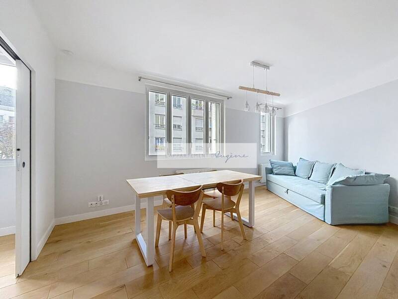 Maison à louer, 44m², PARIS 20E