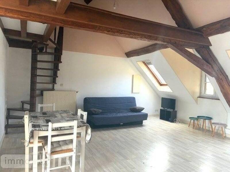 Maison à louer, 62m², AVALLON