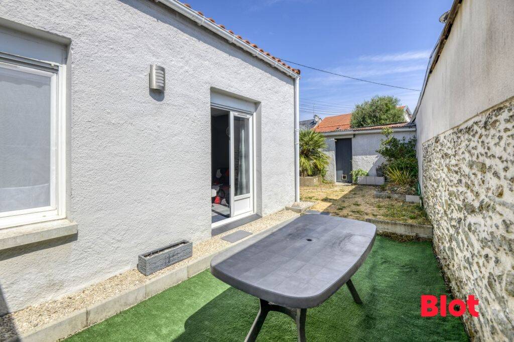 Maison - T3 - Jardin privatif - Garage — 9