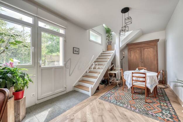 Maison à vendre 320 000 € 8 pièces 4 chambres 140 m² 80 m² de terrain Route de Verneuil Les Mureaux 78130