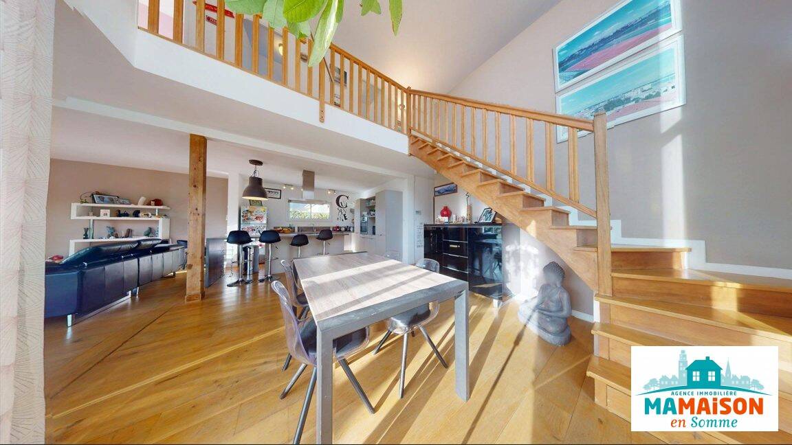 Maison à vendre, 165m², SAINT FUSCIEN