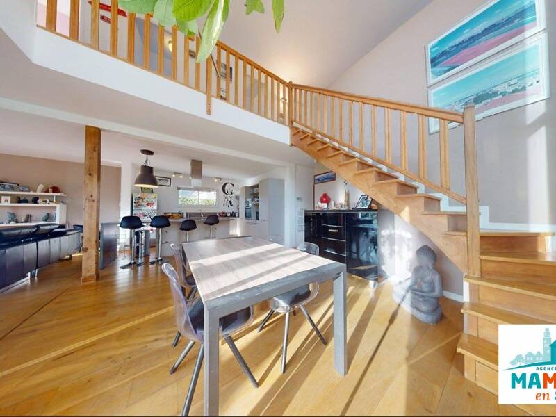 Maison à vendre, 165m², SAINT FUSCIEN