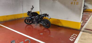 Garage/Stationnement à louer 75 € Paris 13ème 75013