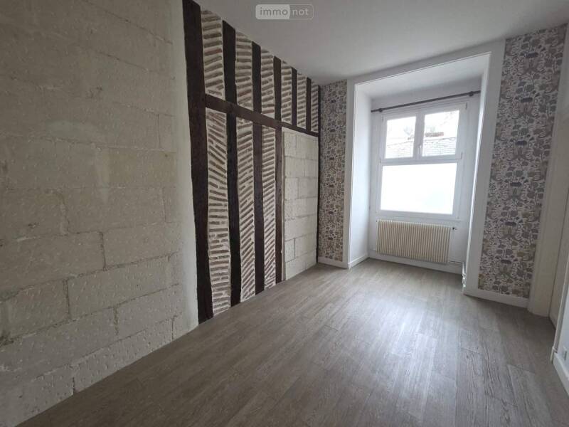 Maison à louer, 72m², TOURS
