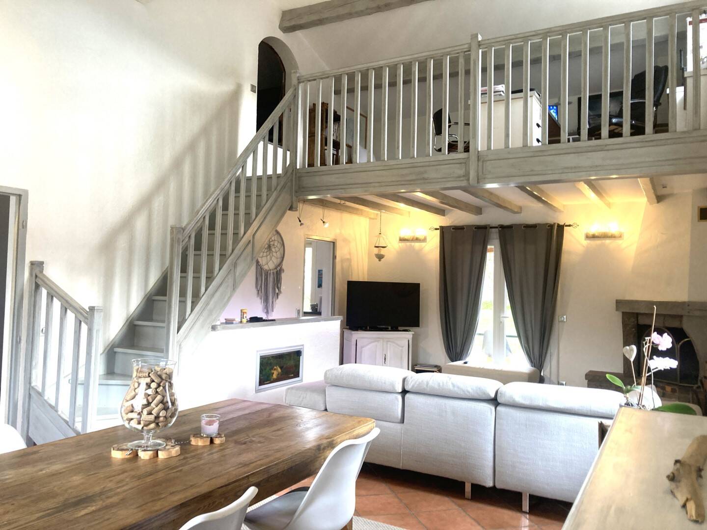 Maison à vendre, 146m², SAINT BAUZILLE DE PUTOIS