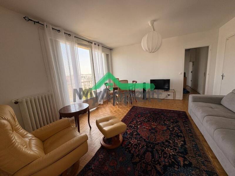 Maison à louer, 45m², PARIS 12E