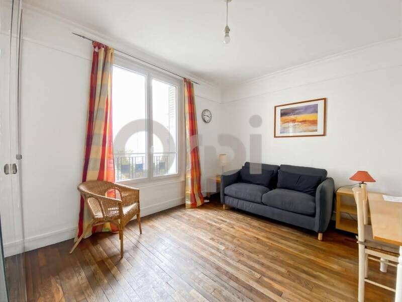Maison à louer, 22m², PARIS 20E