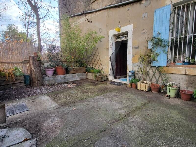 Maison à louer, 22m², LANCON PROVENCE