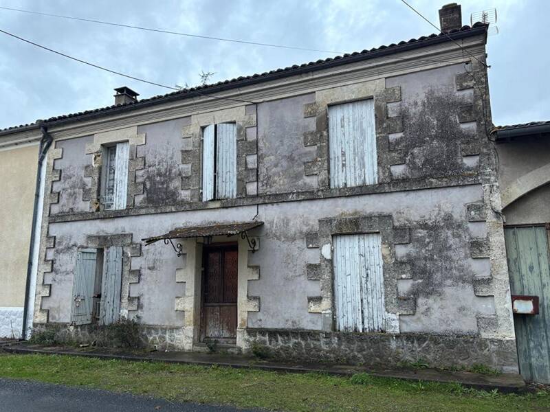 Maison à vendre, 185m², PESSAC SUR DORDOGNE