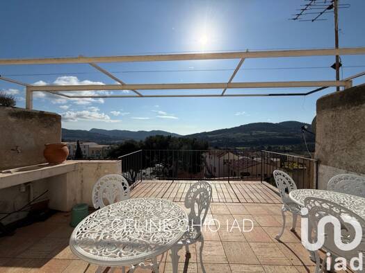 Maison à vendre 480 000 € 7 pièces 5 chambres 190 m² 153 m² de terrain La Cadière-d'Azur 83740