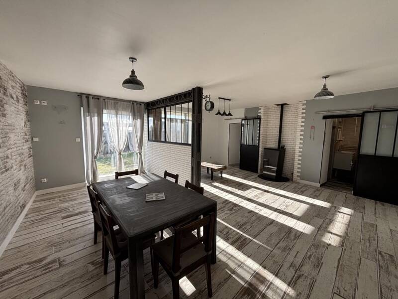 Maison à vendre, 101m², LE PIN