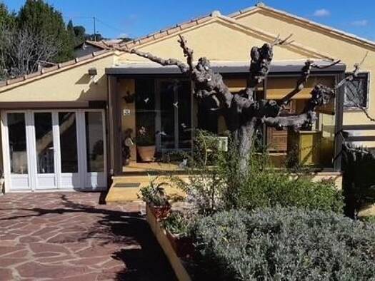 Maison en viager occupé Bouquet 92 000 € 5 pièces 3 chambres 104 m² 1 360 m² de terrain Lodève 34700