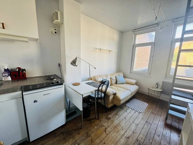Maison à louer, 15m², SAINT QUENTIN