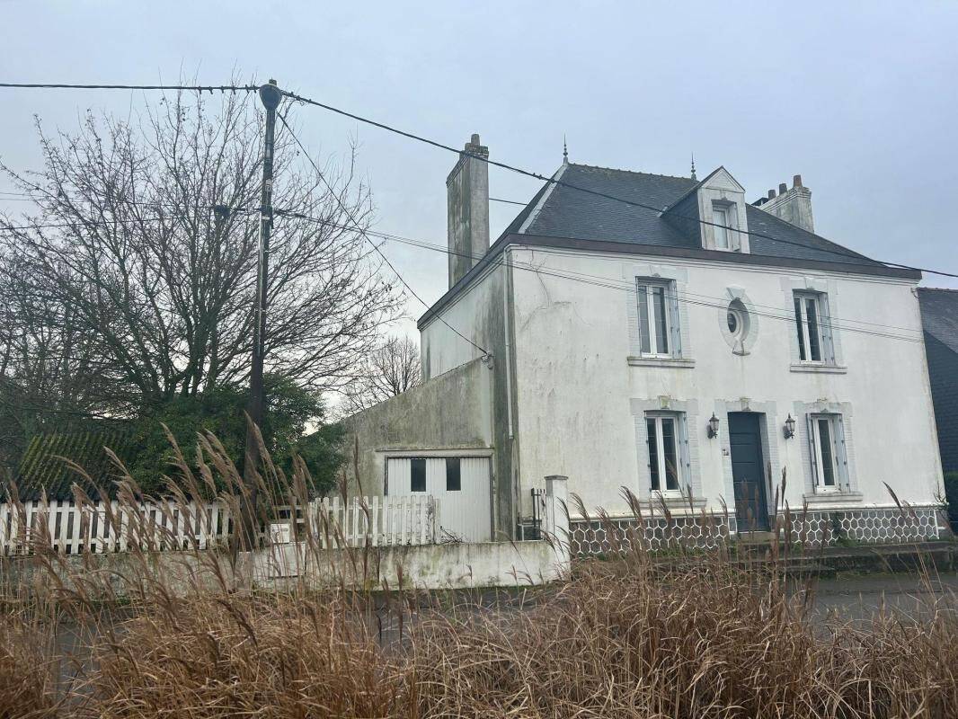 Maison à vendre, 140m², SAINT MALO DE GUERSAC