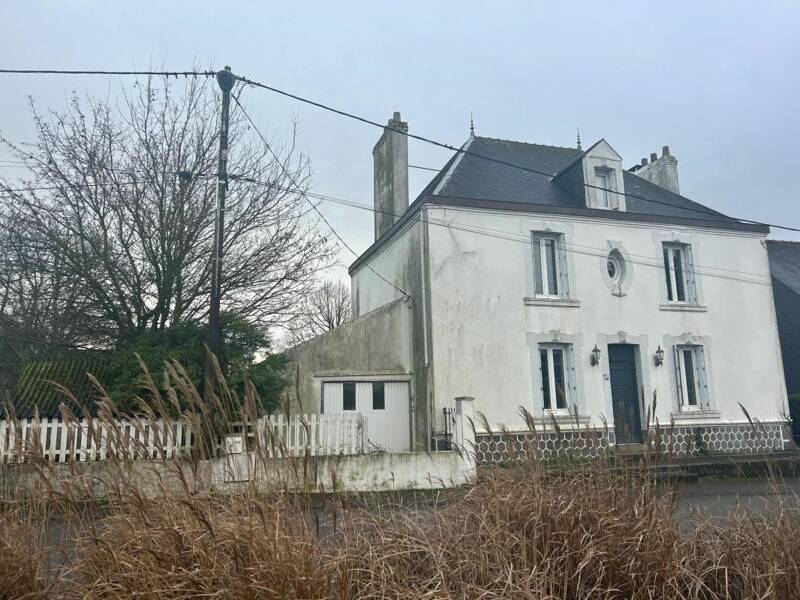 Maison à vendre, 140m², SAINT MALO DE GUERSAC
