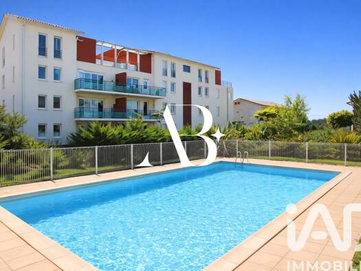 Appartement à vendre 109 000 € 2 pièces 1 chambre 42 m² RDC/1 Centre Ville Langon 33210