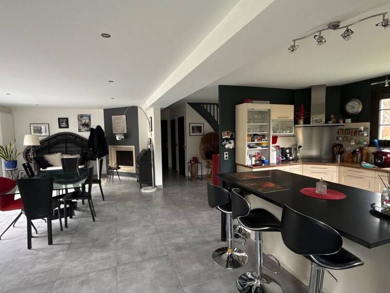 Maison à vendre, 220m², SAINT MARTIN DU VIVIER