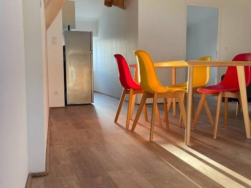 Maison à louer, 42m², NERAC