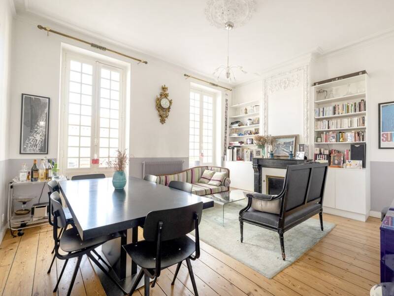 Maison à vendre, 112m², BORDEAUX