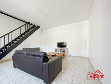 Maison à louer 850 € 5 pièces 2 chambres 98 m² Le Pont de la Deule Douai 59500