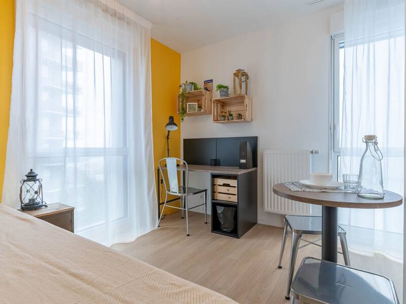 Maison à louer, 18m², BREST