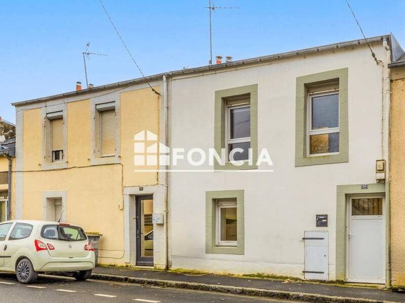 Maison à vendre, 37m², BREST