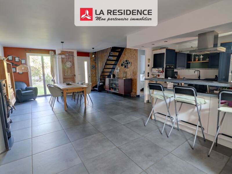 Maison à vendre, 112m², DEVILLE LES ROUEN