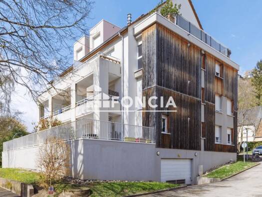 Appartement à vendre 169 000 € 3 pièces 2 chambres 59,2 m² RDC/3 Sud Barr 67140