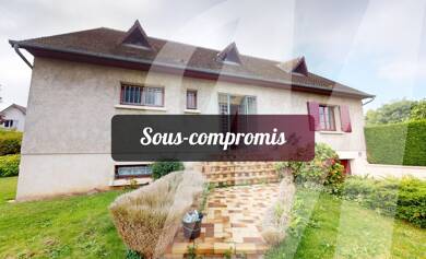 Maison de plain-pied à vendre 389 000 € 4 pièces 2 chambres 173 m² 700 m² de terrain Épron 14610