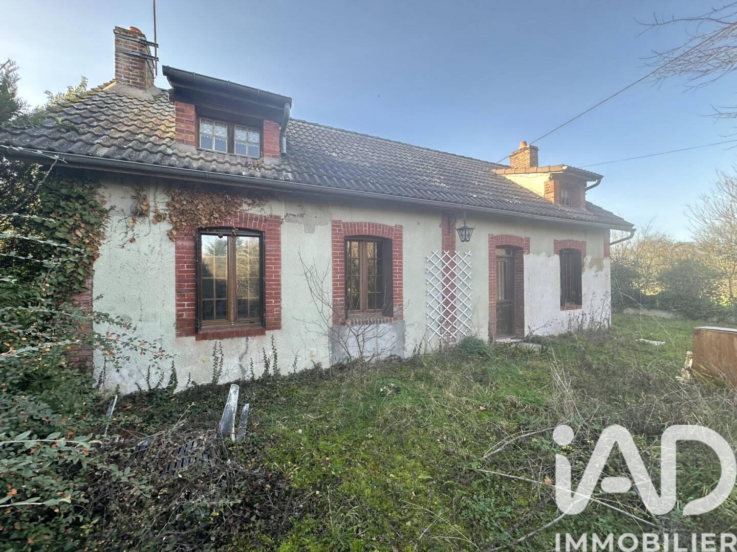 Maison à vendre, 96m², OUZOUER DES CHAMPS